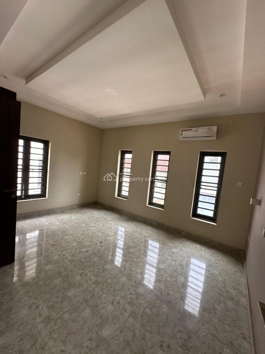 Luxury 5 Bedroom Fully Detached Duplex Penthouse with a Room Bq, Dugbe (onireke), Ibadan North-west, Oyo, Detached Duplex for Sale