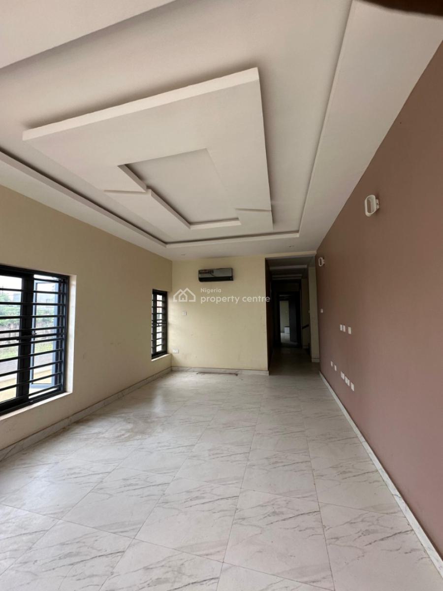 Luxury 5 Bedroom Fully Detached Duplex Penthouse with a Room Bq, Dugbe (onireke), Ibadan North-west, Oyo, Detached Duplex for Sale