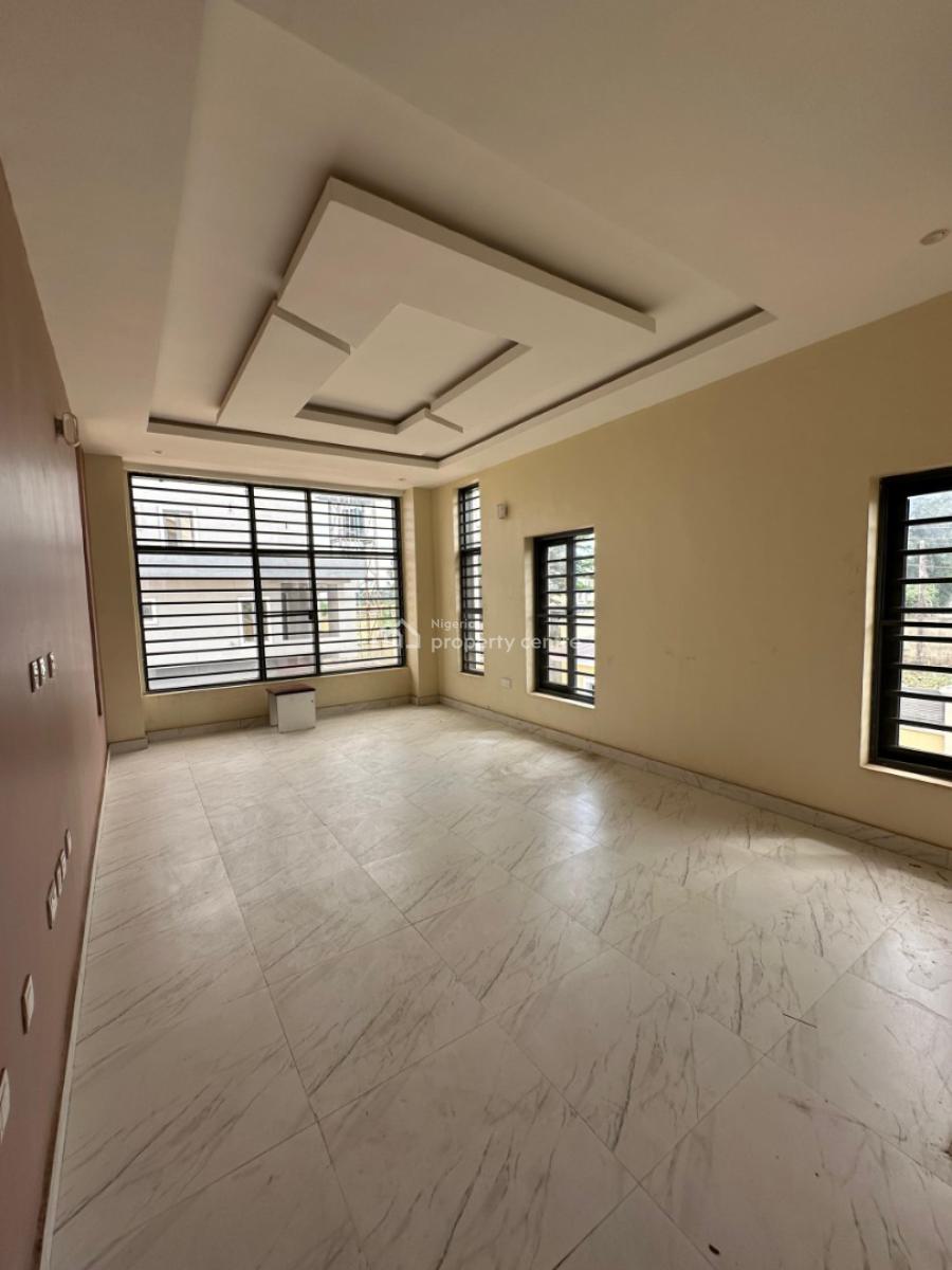 Luxury 5 Bedroom Fully Detached Duplex Penthouse with a Room Bq, Dugbe (onireke), Ibadan North-west, Oyo, Detached Duplex for Sale
