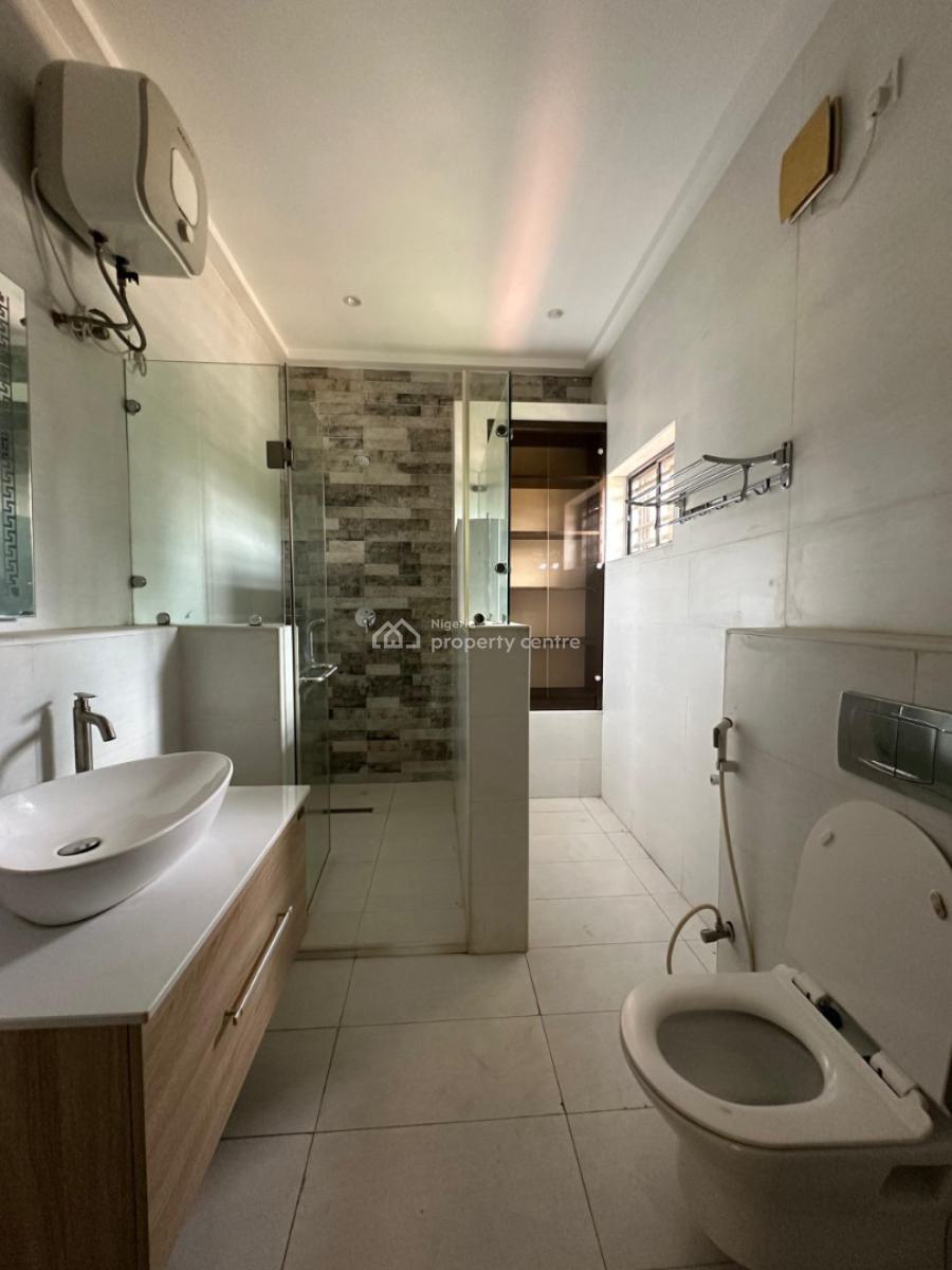 Luxury 5 Bedroom Fully Detached Duplex Penthouse with a Room Bq, Dugbe (onireke), Ibadan North-west, Oyo, Detached Duplex for Sale