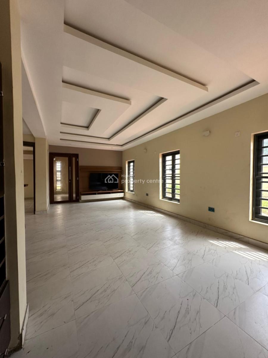 Luxury 5 Bedroom Fully Detached Duplex Penthouse with a Room Bq, Dugbe (onireke), Ibadan North-west, Oyo, Detached Duplex for Sale