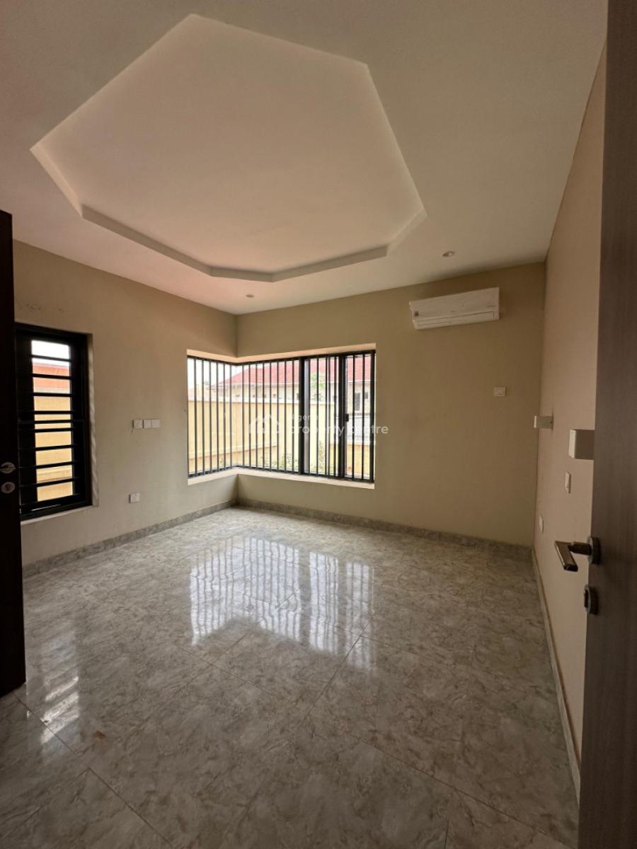 Luxury 5 Bedroom Fully Detached Duplex Penthouse with a Room Bq, Dugbe (onireke), Ibadan North-west, Oyo, Detached Duplex for Sale