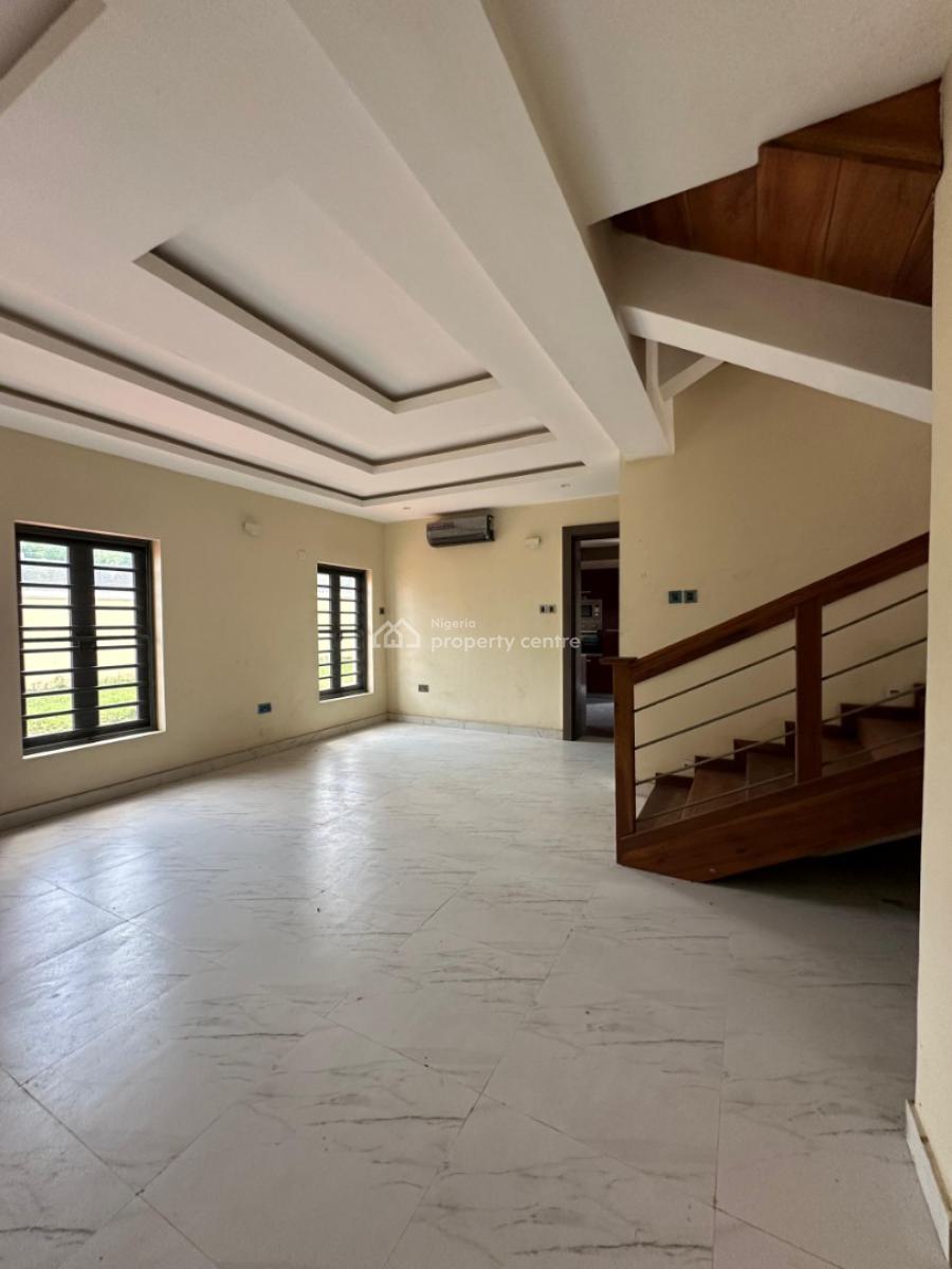 Luxury 5 Bedroom Fully Detached Duplex Penthouse with a Room Bq, Dugbe (onireke), Ibadan North-west, Oyo, Detached Duplex for Sale