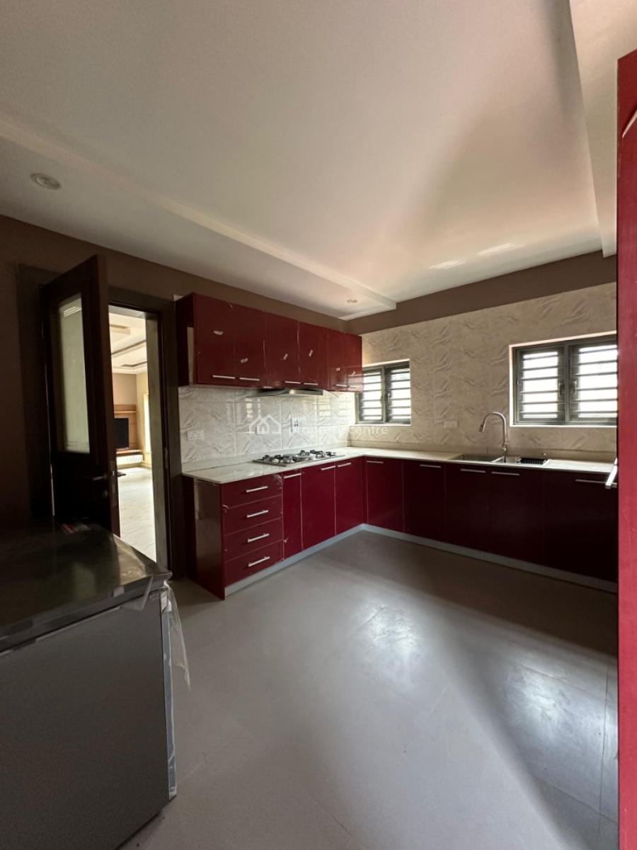 Luxury 5 Bedroom Fully Detached Duplex Penthouse with a Room Bq, Dugbe (onireke), Ibadan North-west, Oyo, Detached Duplex for Sale