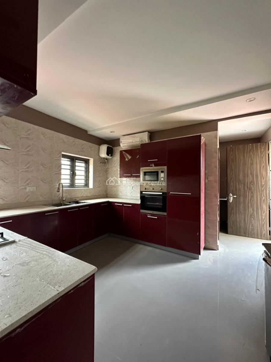 Luxury 5 Bedroom Fully Detached Duplex Penthouse with a Room Bq, Dugbe (onireke), Ibadan North-west, Oyo, Detached Duplex for Sale
