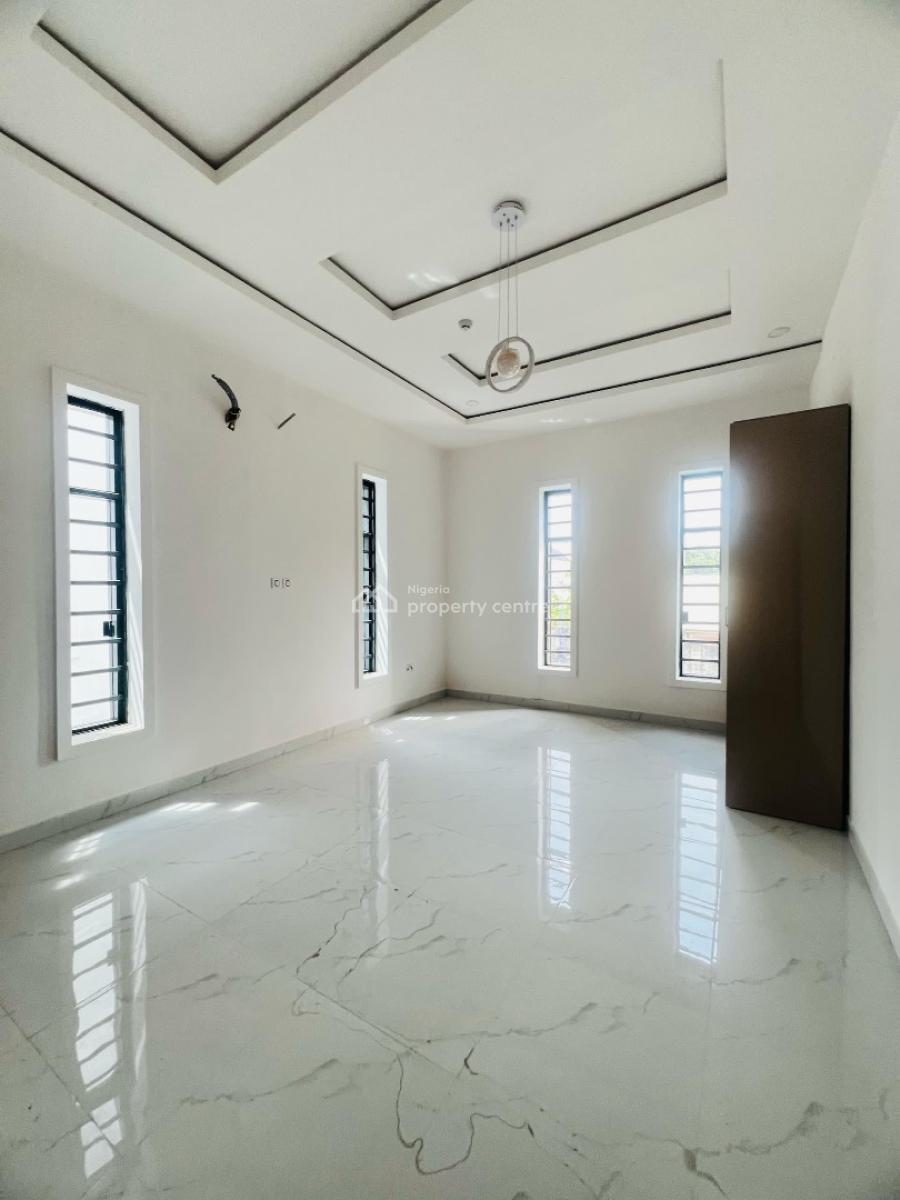 Contemporary Built 5 Bedroom Fully Detached Duplex Plus Bq, Omole Phase 1, Ikeja, Lagos, Detached Duplex for Sale