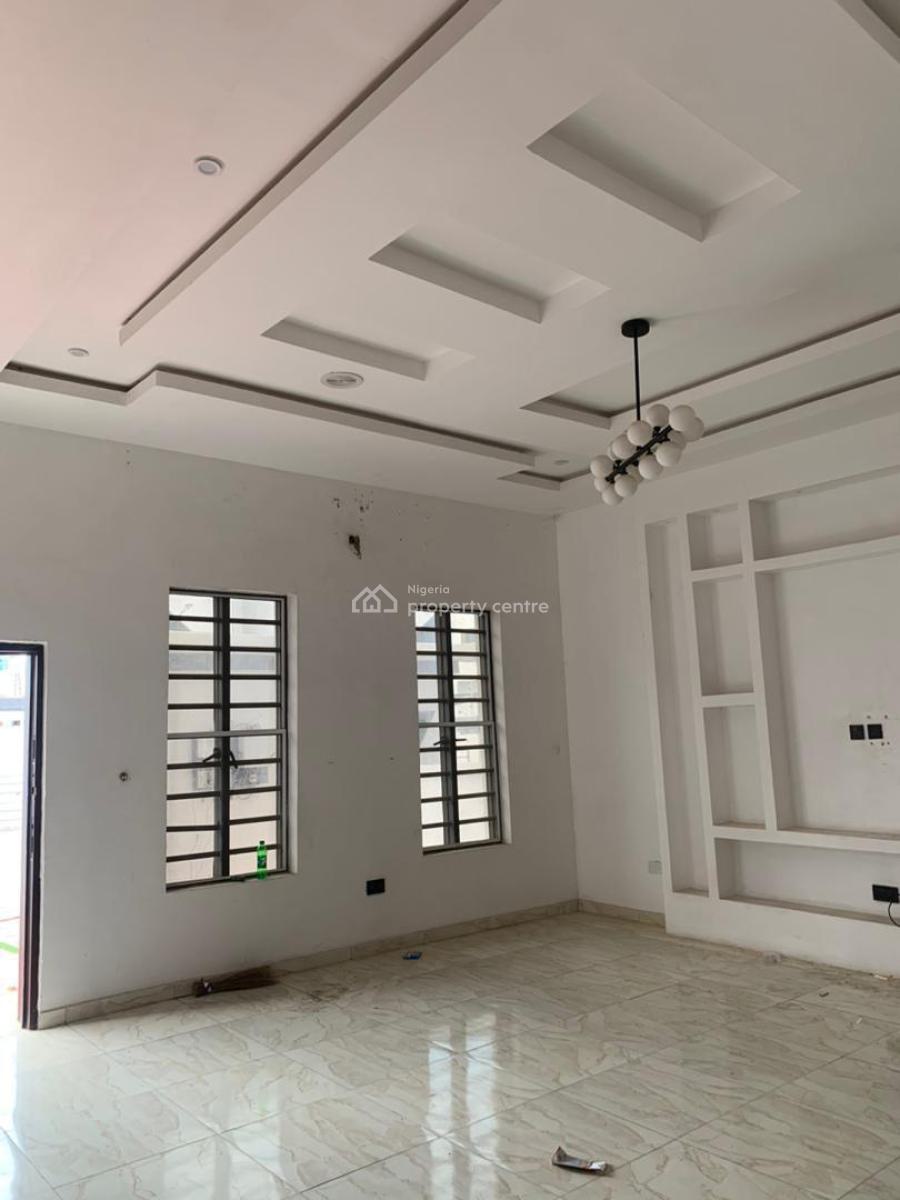 Well Maintained 4 Bedroom Duplex in a Serene Estate, Orchid Road, Lekki, Lagos, Semi-detached Duplex for Rent