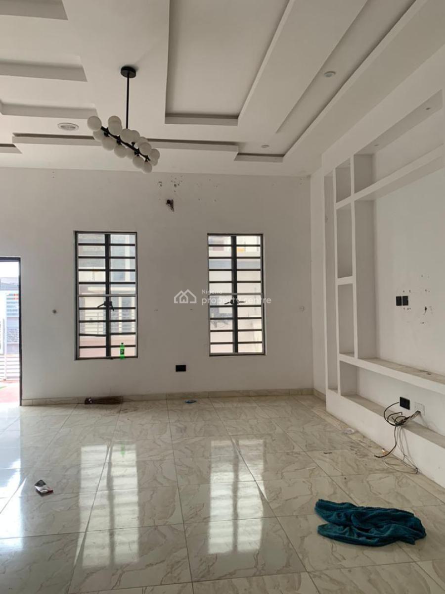 Well Maintained 4 Bedroom Duplex in a Serene Estate, Orchid Road, Lekki, Lagos, Semi-detached Duplex for Rent