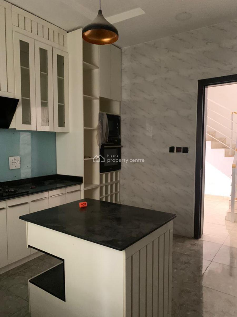 Well Maintained 4 Bedroom Duplex in a Serene Estate, Orchid Road, Lekki, Lagos, Semi-detached Duplex for Rent