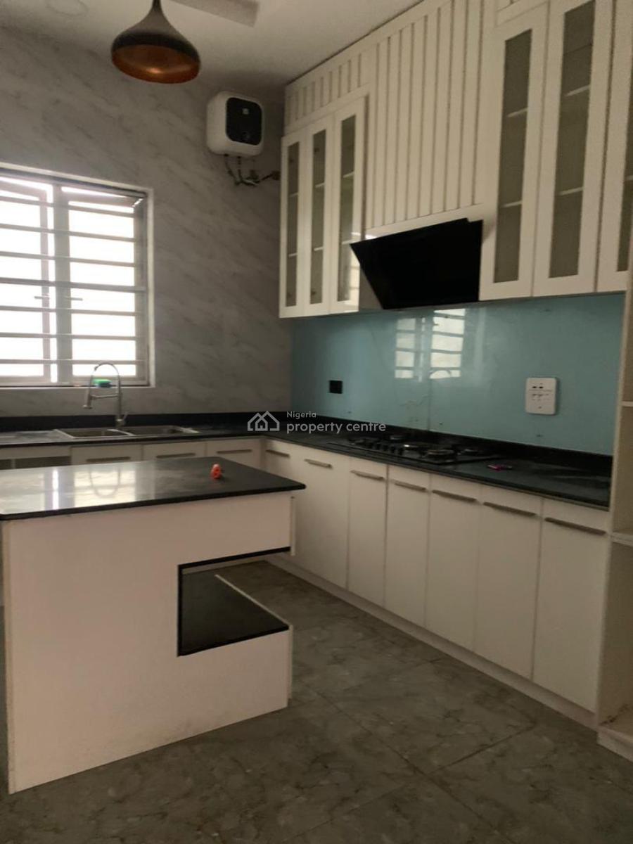 Well Maintained 4 Bedroom Duplex in a Serene Estate, Orchid Road, Lekki, Lagos, Semi-detached Duplex for Rent