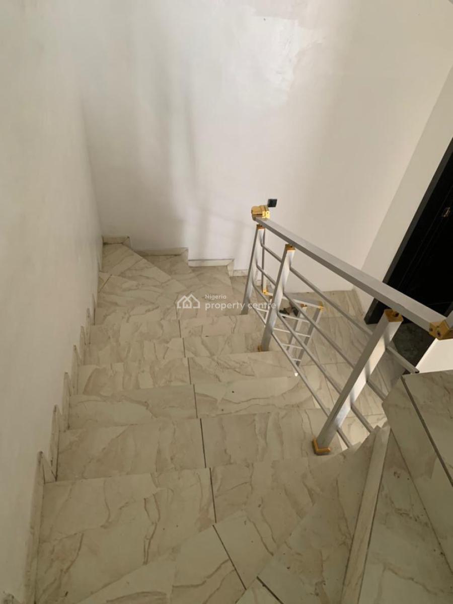 Well Maintained 4 Bedroom Duplex in a Serene Estate, Orchid Road, Lekki, Lagos, Semi-detached Duplex for Rent