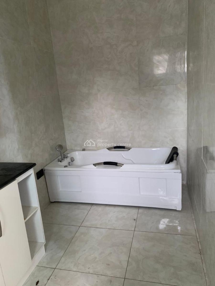 Well Maintained 4 Bedroom Duplex in a Serene Estate, Orchid Road, Lekki, Lagos, Semi-detached Duplex for Rent