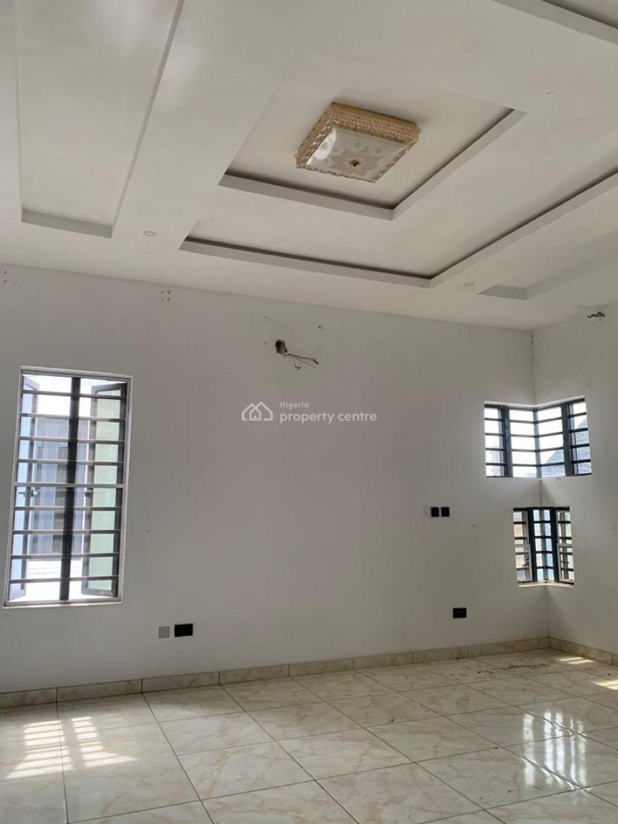 Well Maintained 4 Bedroom Duplex in a Serene Estate, Orchid Road, Lekki, Lagos, Semi-detached Duplex for Rent