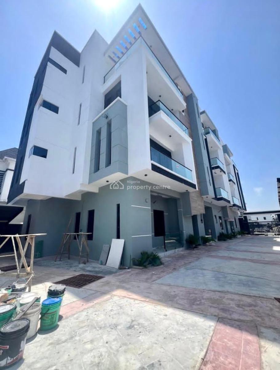 2 Bedroom Apartment, Lekki, Lagos, Flat / Apartment for Rent