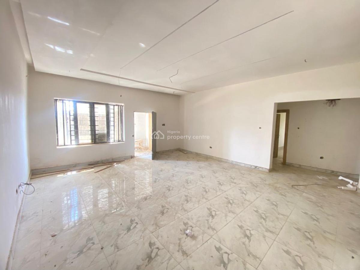 a Brand New Spacious 3 Bedroom Flat + 1bq, Katampe District Before Katampe Extension, Katampe, Abuja, Flat / Apartment for Rent