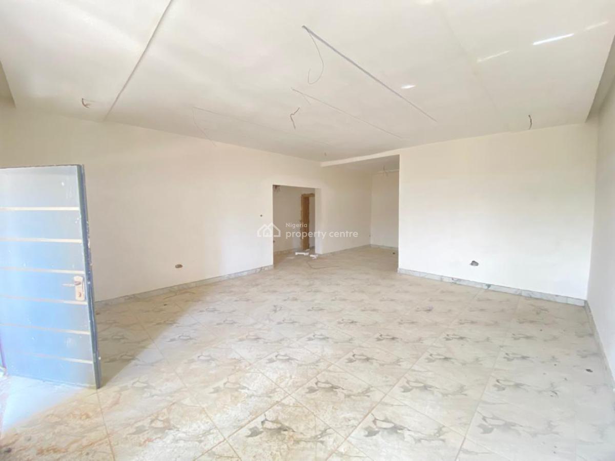 a Brand New Spacious 3 Bedroom Flat + 1bq, Katampe District Before Katampe Extension, Katampe, Abuja, Flat / Apartment for Rent