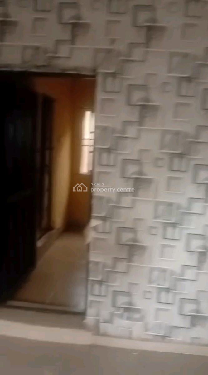 Spacious Mini Flat, Goodluck Street, Ori-oke, Ogudu, Lagos, Mini Flat (room and Parlour) for Rent