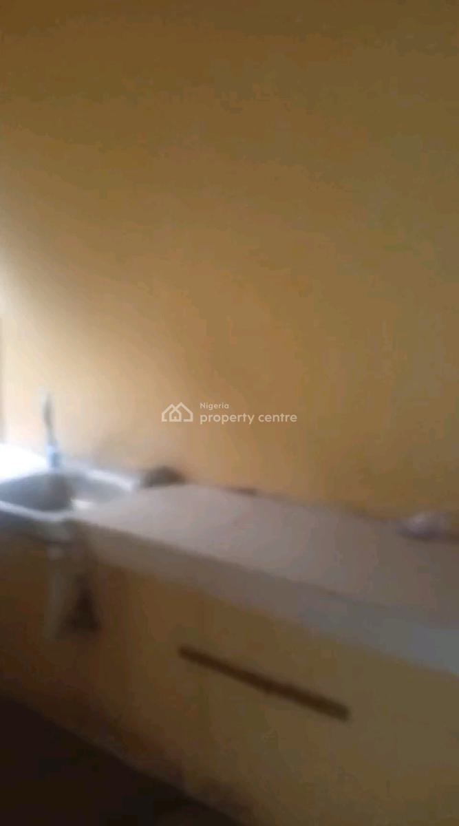 Spacious Mini Flat, Goodluck Street, Ori-oke, Ogudu, Lagos, Mini Flat (room and Parlour) for Rent