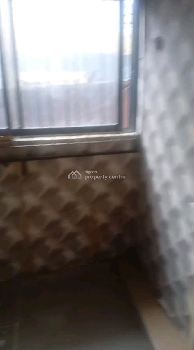 Spacious Mini Flat, Goodluck Street, Ori-oke, Ogudu, Lagos, Mini Flat (room and Parlour) for Rent