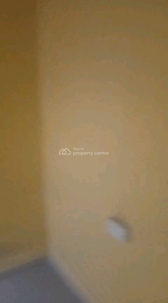 Spacious Mini Flat, Goodluck Street, Ori-oke, Ogudu, Lagos, Mini Flat (room and Parlour) for Rent