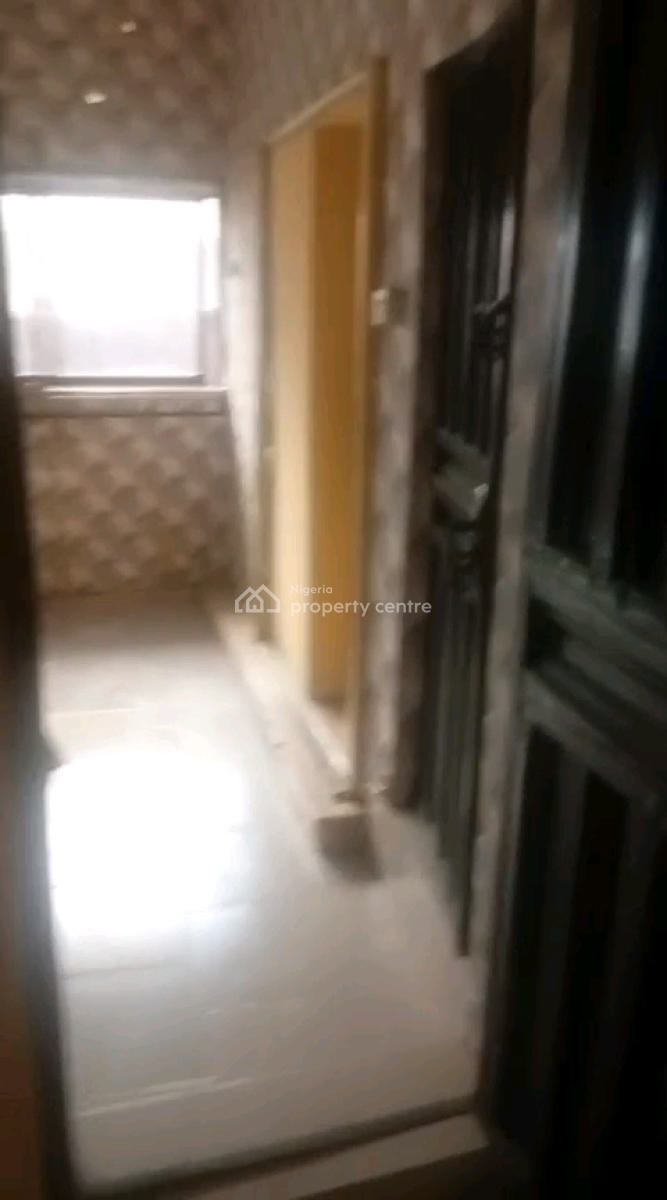 Spacious Mini Flat, Goodluck Street, Ori-oke, Ogudu, Lagos, Mini Flat (room and Parlour) for Rent