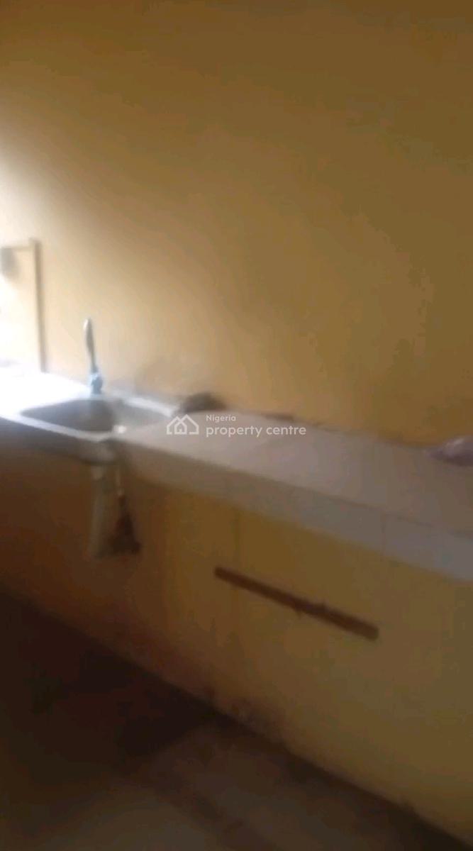 Spacious Mini Flat, Goodluck Street, Ori-oke, Ogudu, Lagos, Mini Flat (room and Parlour) for Rent