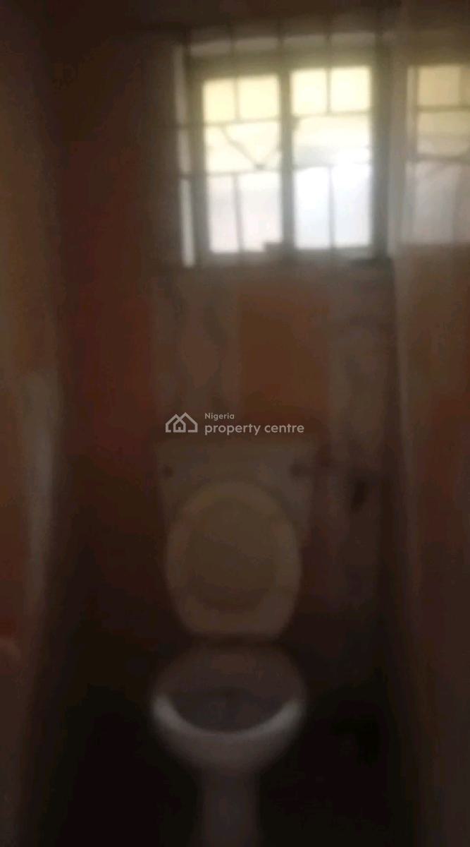 Spacious Mini Flat, Goodluck Street, Ori-oke, Ogudu, Lagos, Mini Flat (room and Parlour) for Rent