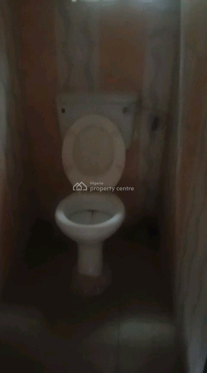 Spacious Mini Flat, Goodluck Street, Ori-oke, Ogudu, Lagos, Mini Flat (room and Parlour) for Rent