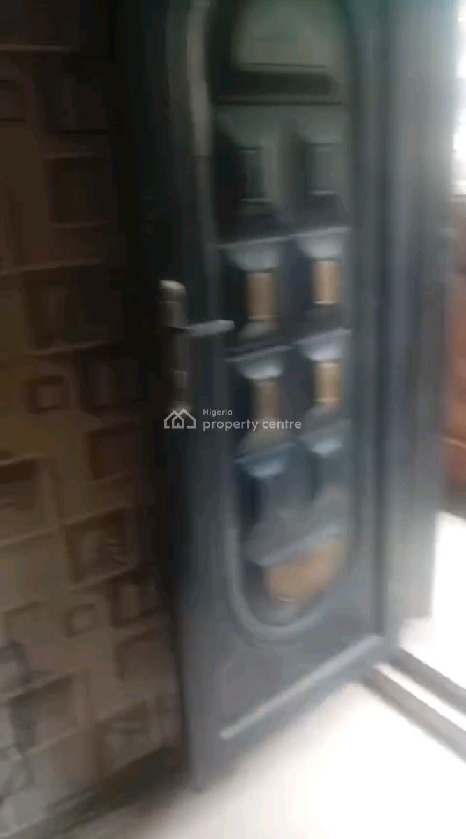 Spacious Mini Flat, Goodluck Street, Ori-oke, Ogudu, Lagos, Mini Flat (room and Parlour) for Rent
