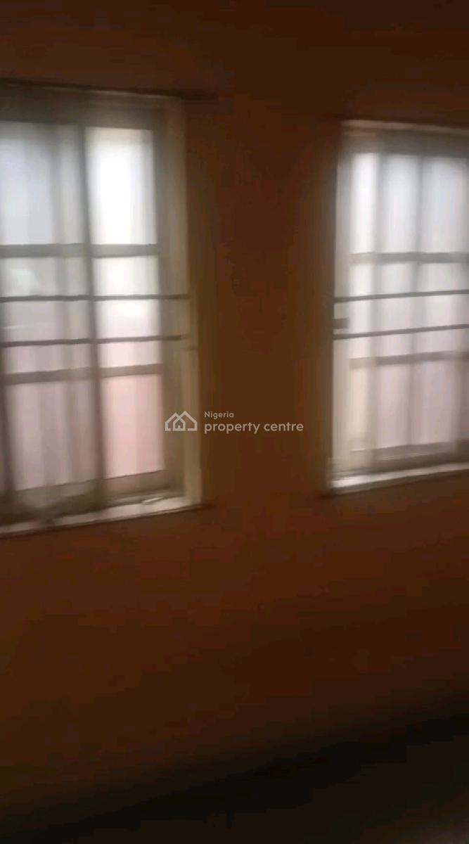 Spacious Mini Flat, Goodluck Street, Ori-oke, Ogudu, Lagos, Mini Flat (room and Parlour) for Rent