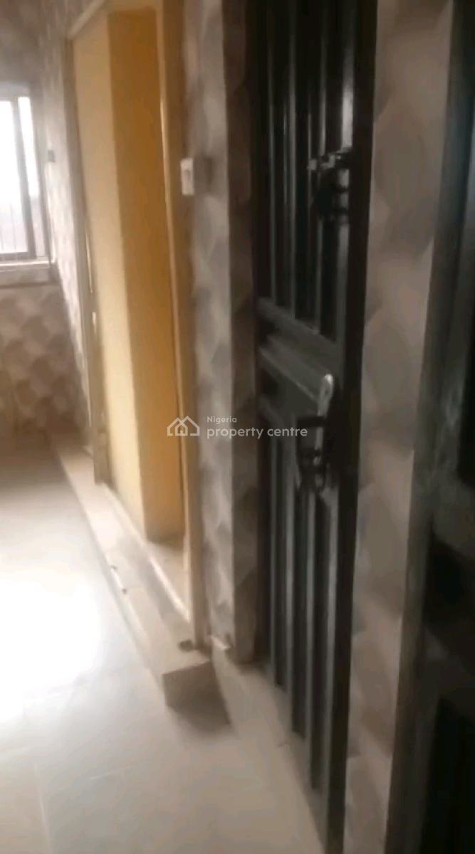 Spacious Mini Flat, Goodluck Street, Ori-oke, Ogudu, Lagos, Mini Flat (room and Parlour) for Rent