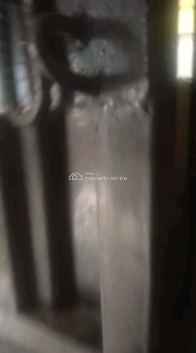 Spacious Mini Flat, Goodluck Street, Ori-oke, Ogudu, Lagos, Mini Flat (room and Parlour) for Rent