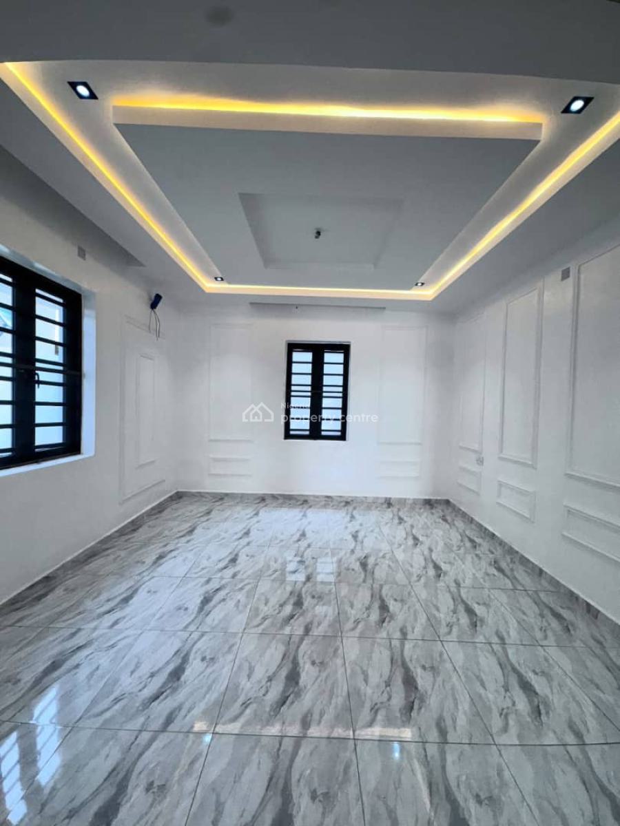 Brand New 4 Bedroom Detached Duplex with 1 Bedroom Bq, Lokogoma District, Abuja, Detached Duplex for Sale