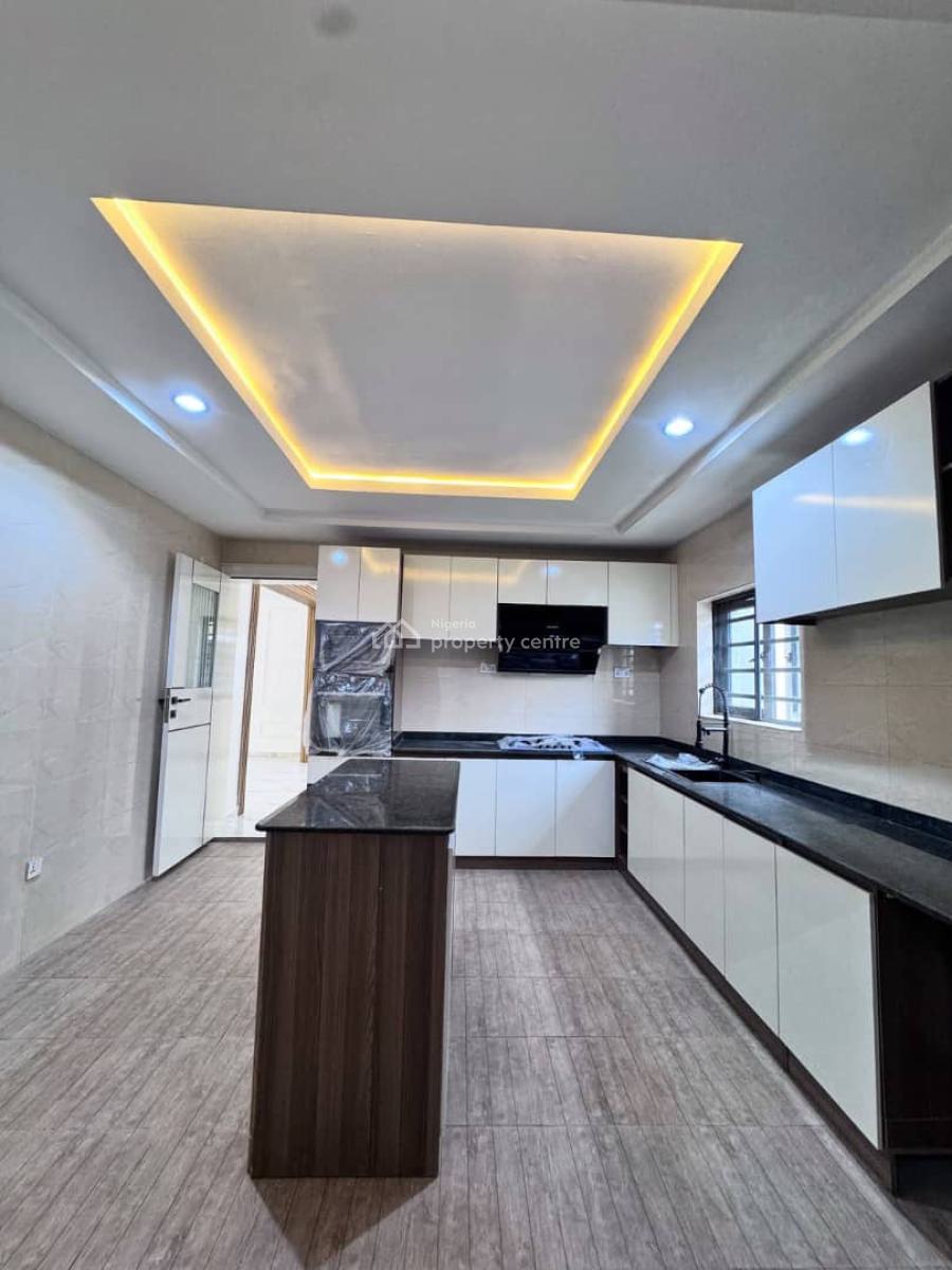 Brand New 4 Bedroom Detached Duplex with 1 Bedroom Bq, Lokogoma District, Abuja, Detached Duplex for Sale