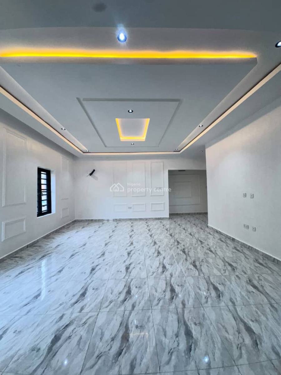 Brand New 4 Bedroom Detached Duplex with 1 Bedroom Bq, Lokogoma District, Abuja, Detached Duplex for Sale
