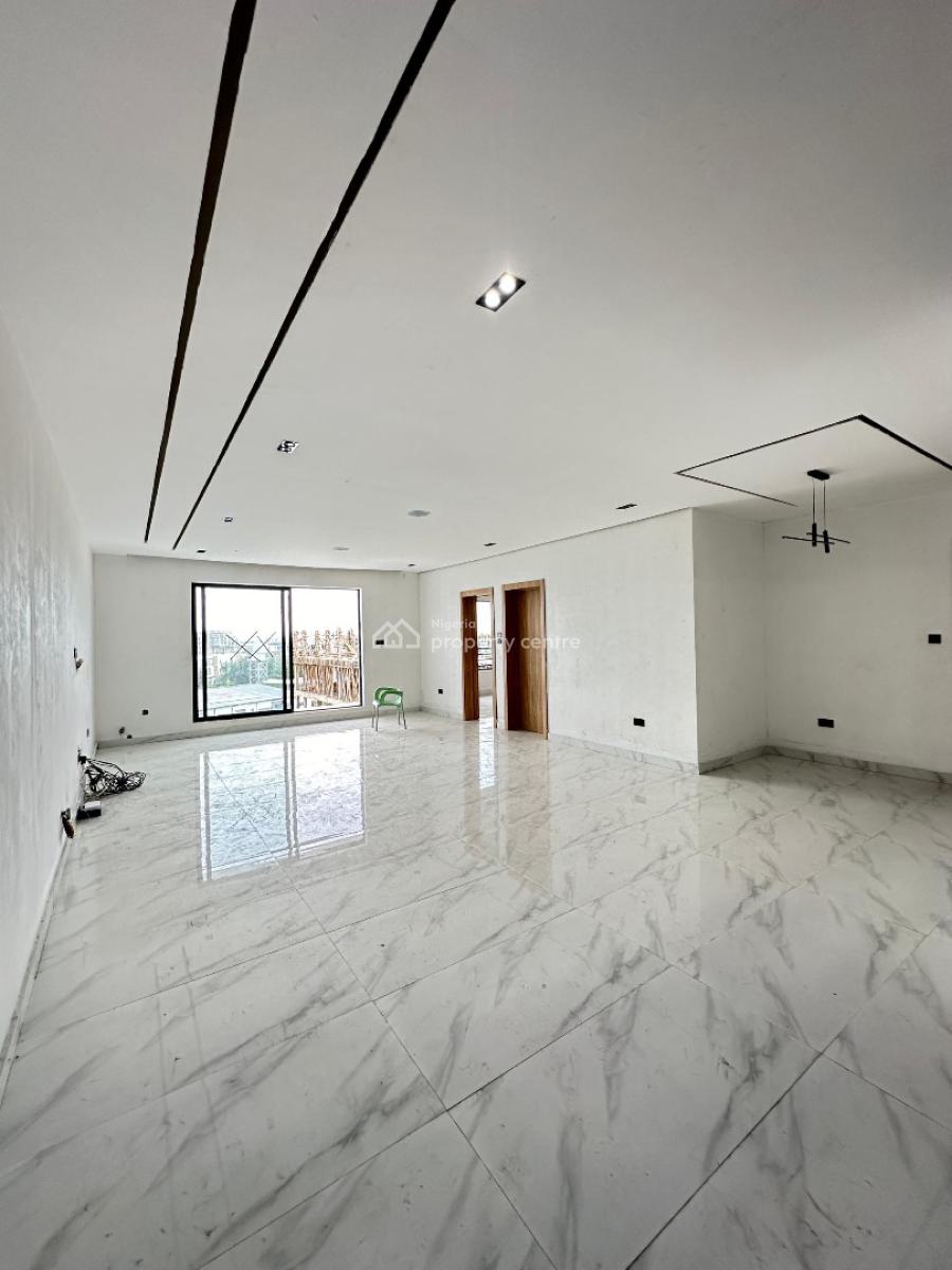 Spacious 2 Bedroom Apartment with Bq, Elevator, Pool and Gym., Lekki Phase 1, Lekki, Lagos, Flat / Apartment for Sale