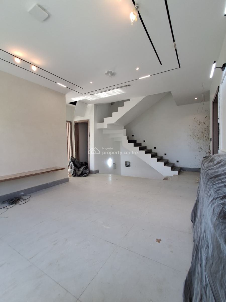 Ultra-modern 5 Bedroom Townhouse Townhouse with Bq, Ikoyi, Lagos, Terraced Duplex for Sale