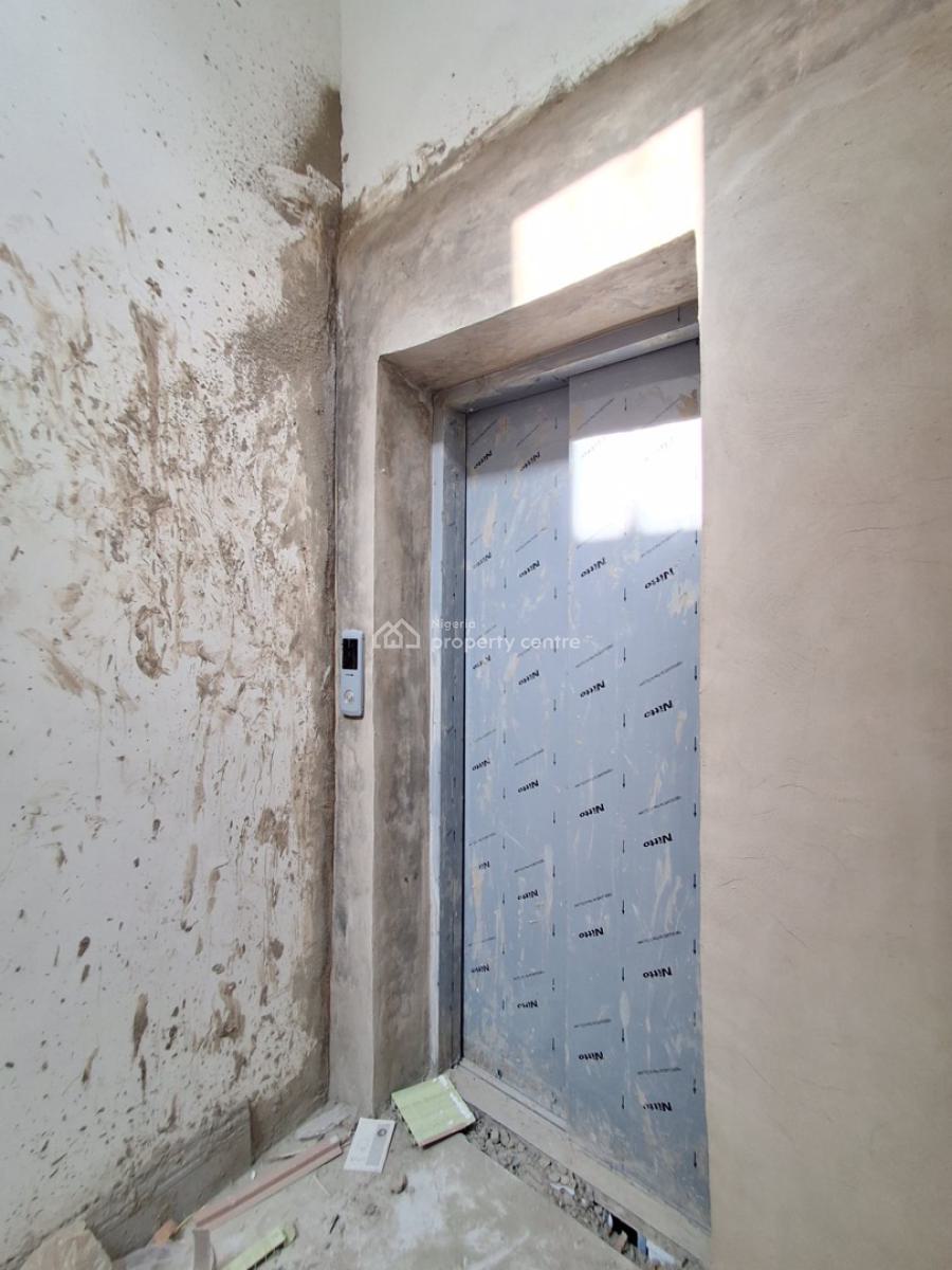 Ultra-modern 5 Bedroom Townhouse Townhouse with Bq, Ikoyi, Lagos, Terraced Duplex for Sale