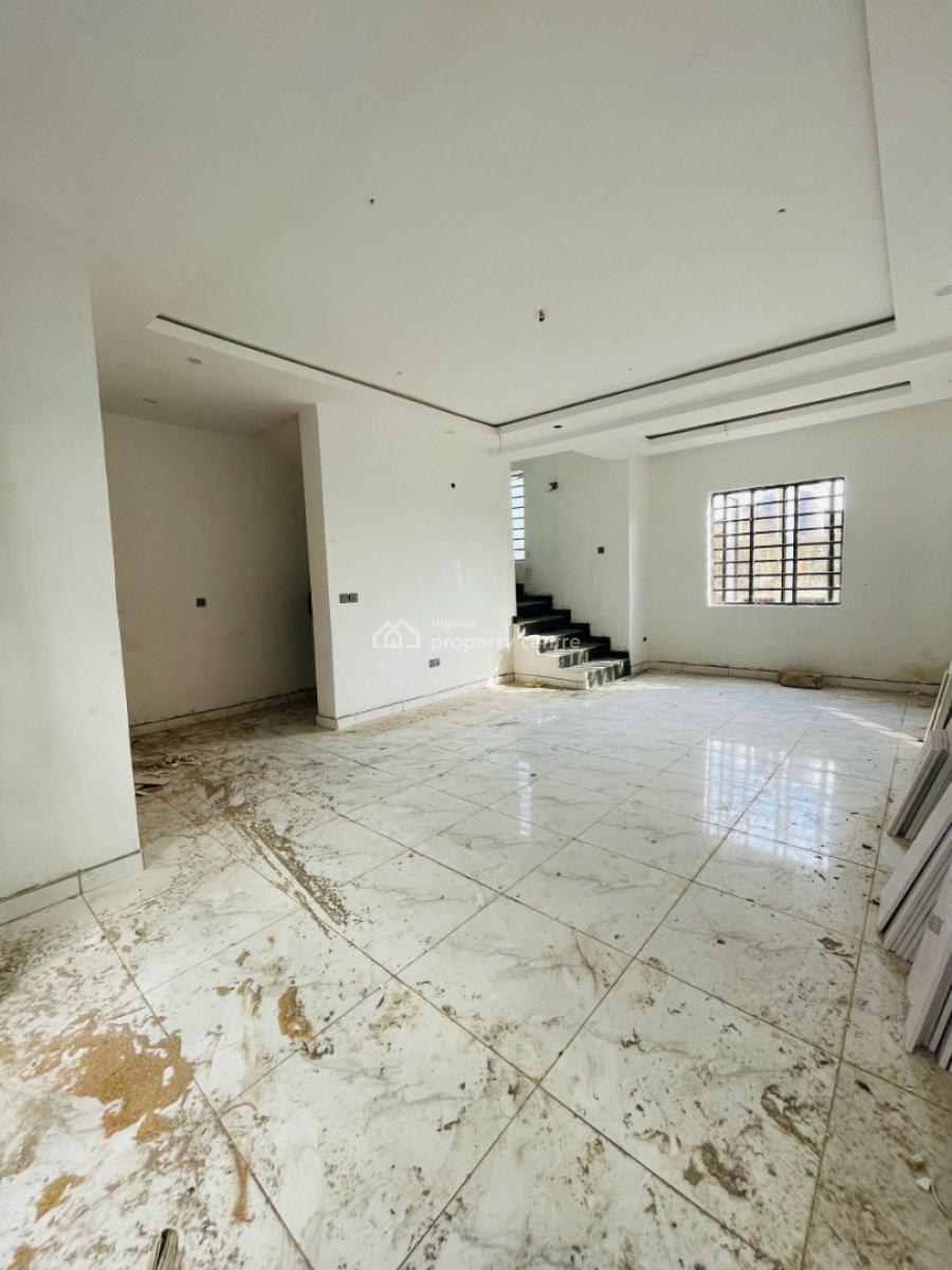 Luxury 5 Bedroom Fully Detached Duplex Plus Bq, Ojodu Berger, Ojodu, Lagos, Detached Duplex for Sale