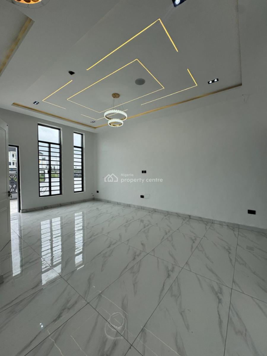 Sharp 4 Bedroom Semi Detached Duplex with Bq, Abraham Adesanya Axis, Eti-osa, Ajah, Lagos, Semi-detached Duplex for Sale