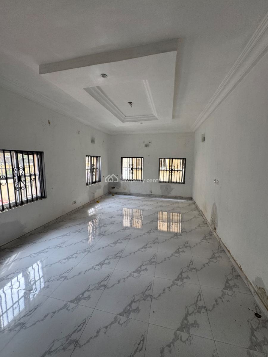 5 Bedroom Fully Detached House with Bq, Southern View Estate, Lekki, Lagos, Detached Duplex for Rent
