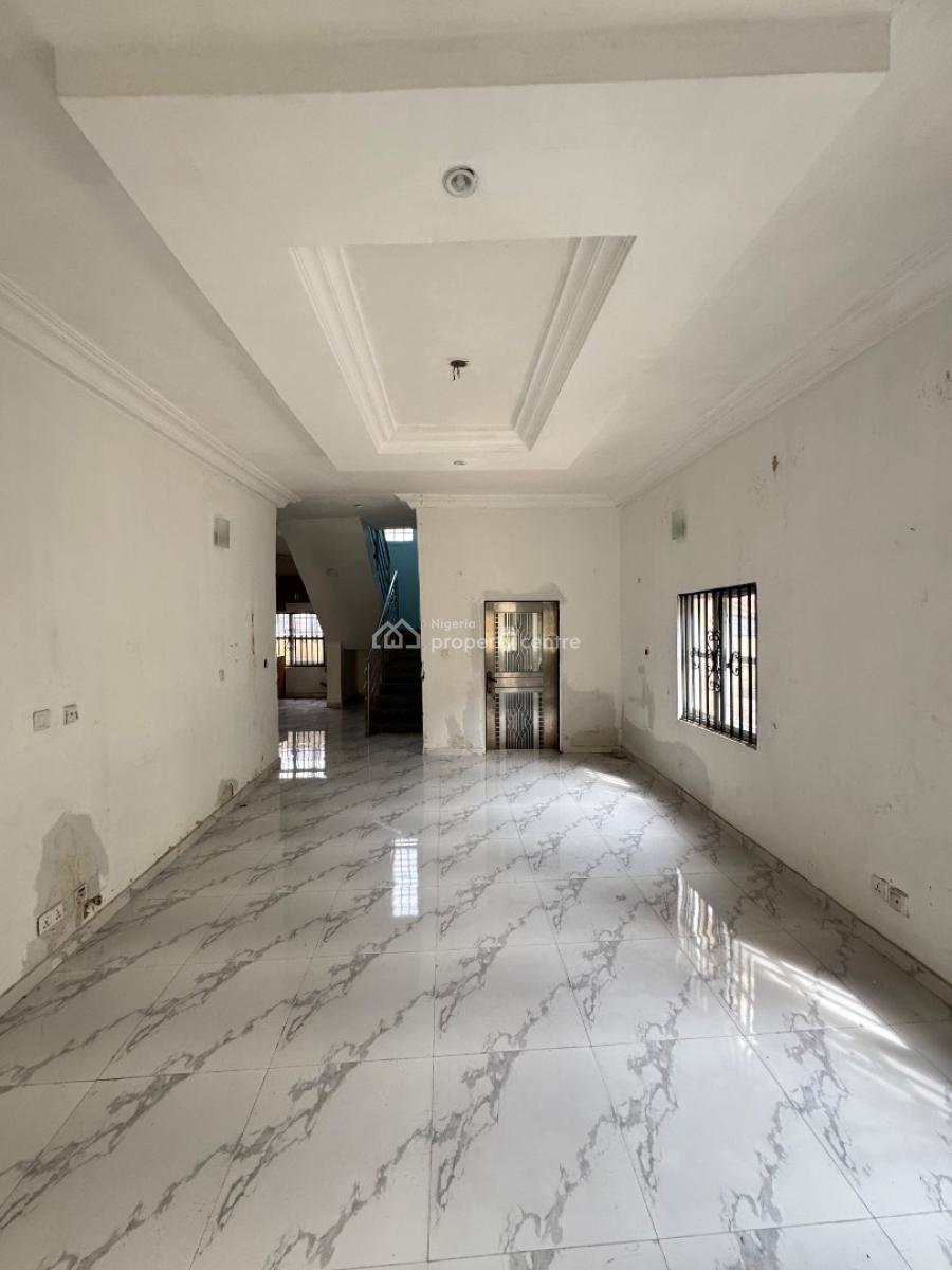 5 Bedroom Fully Detached House with Bq, Southern View Estate, Lekki, Lagos, Detached Duplex for Rent