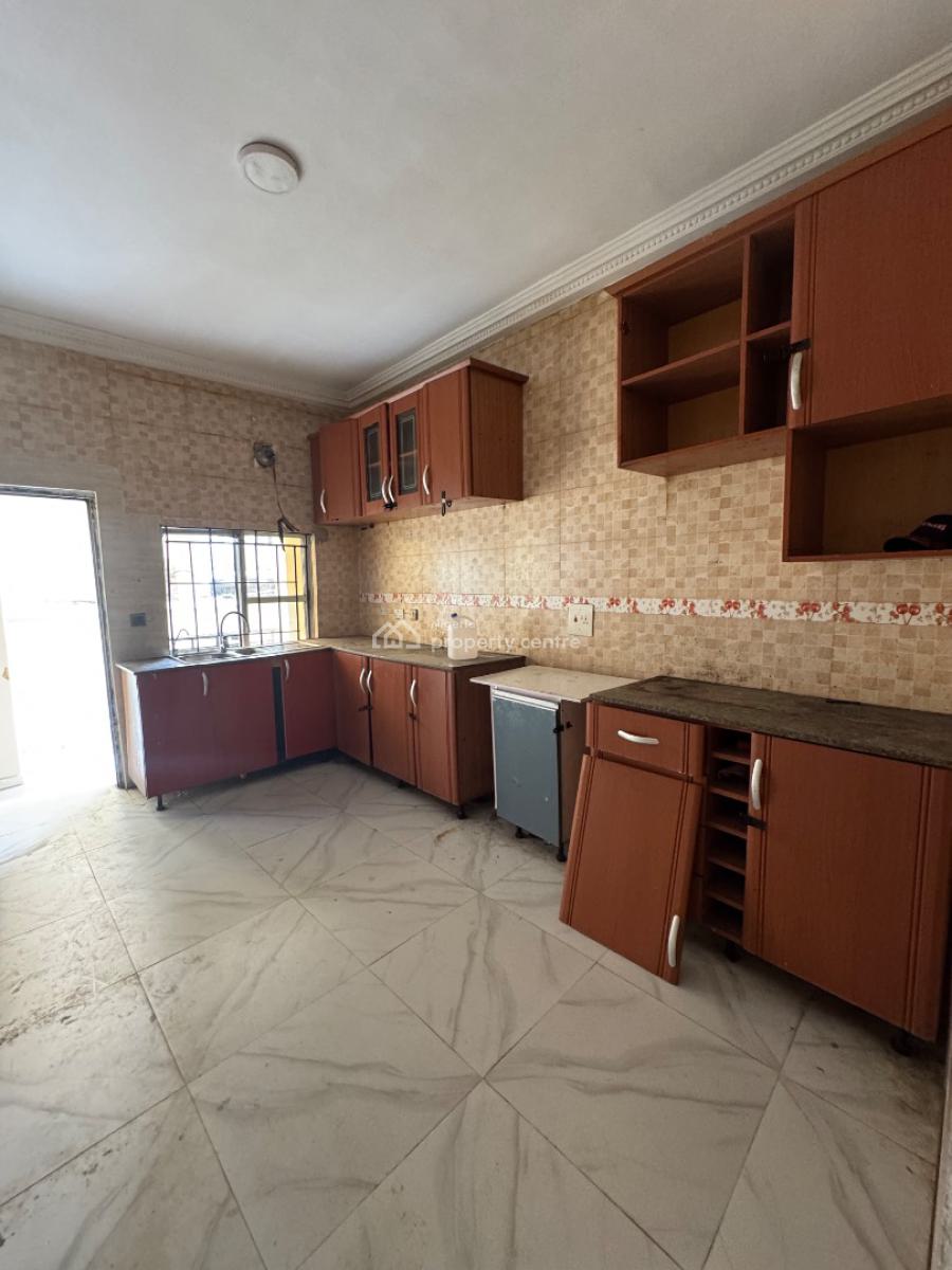 5 Bedroom Fully Detached House with Bq, Southern View Estate, Lekki, Lagos, Detached Duplex for Rent