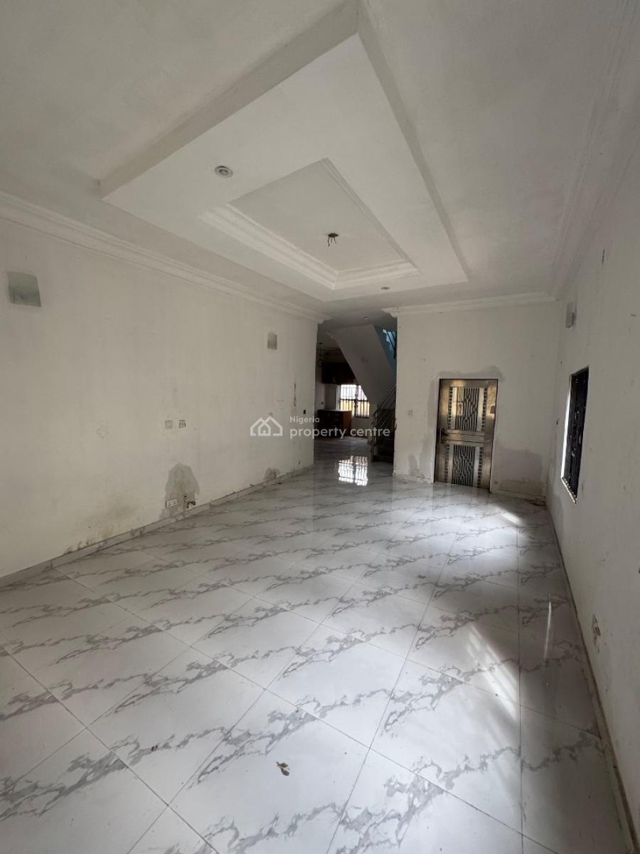 5 Bedroom Fully Detached House with Bq, Southern View Estate, Lekki, Lagos, Detached Duplex for Rent