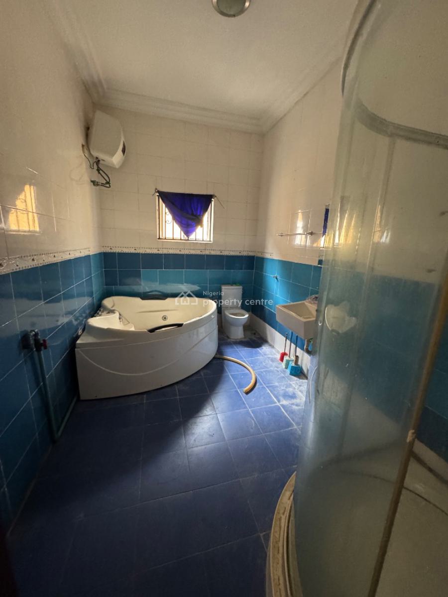 5 Bedroom Fully Detached House with Bq, Southern View Estate, Lekki, Lagos, Detached Duplex for Rent