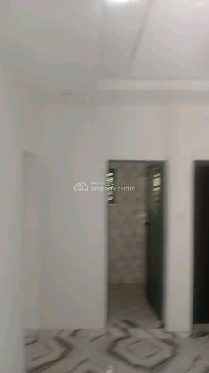 Newly Built Portable 2 Bedroom Flat in a Gated Street, Goodluck Street, Ori-oke, Ogudu, Lagos, Flat / Apartment for Rent