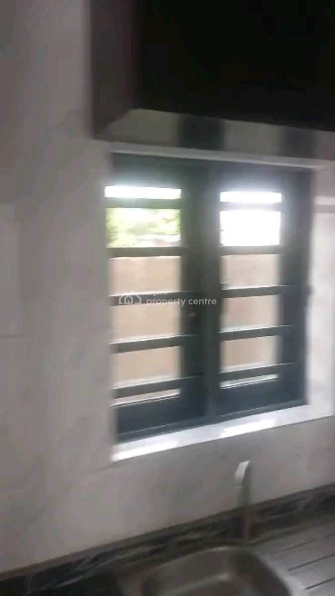 Newly Built Portable 2 Bedroom Flat in a Gated Street, Goodluck Street, Ori-oke, Ogudu, Lagos, Flat / Apartment for Rent