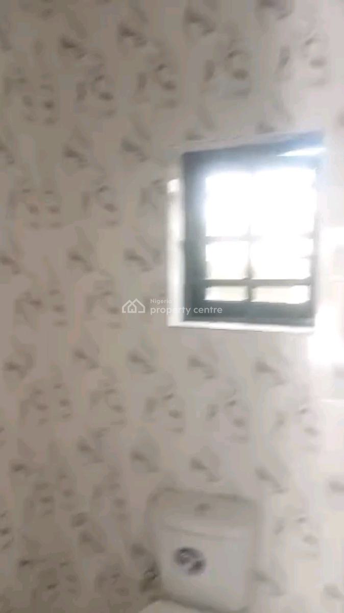Newly Built Portable 2 Bedroom Flat in a Gated Street, Goodluck Street, Ori-oke, Ogudu, Lagos, Flat / Apartment for Rent