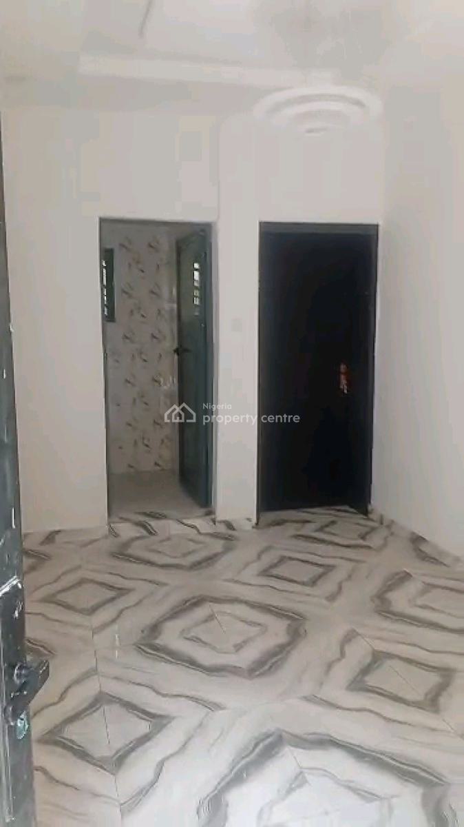 Newly Built Portable 2 Bedroom Flat in a Gated Street, Goodluck Street, Ori-oke, Ogudu, Lagos, Flat / Apartment for Rent