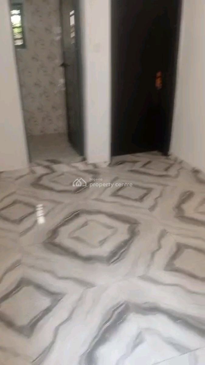 Newly Built Portable 2 Bedroom Flat in a Gated Street, Goodluck Street, Ori-oke, Ogudu, Lagos, Flat / Apartment for Rent